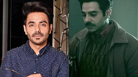 Aparshakti Khurana