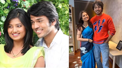 Lalit Prabhakar-Prajakta Mali