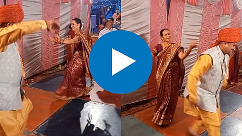 Couple Dance Viral Video