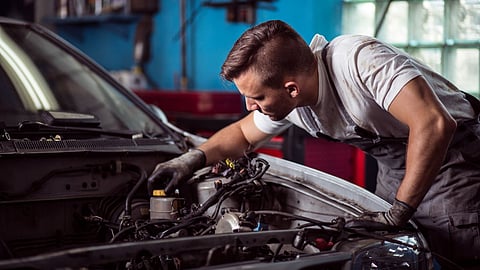 Electric Car Care