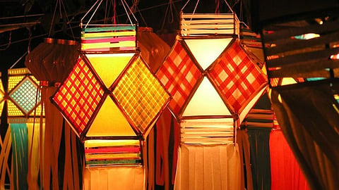 Diwali Special Lantern Making