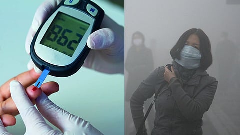 Air Pollution And Diabetes 