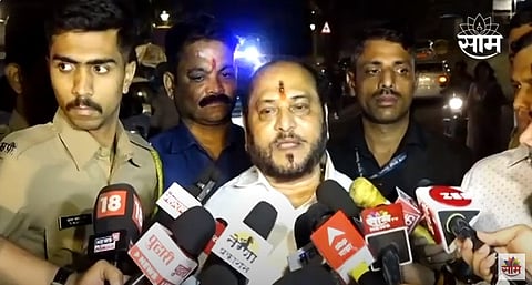 Ramdas kadam 