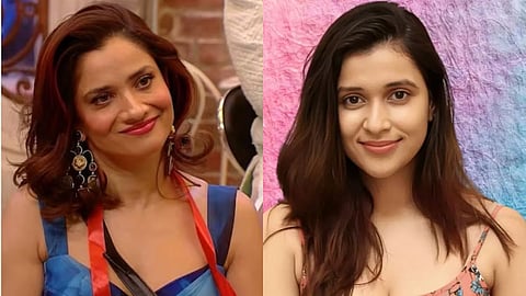 Ankita Lokhande On Mannara Chopra