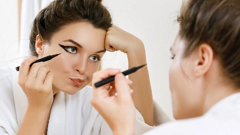 Makeup Mistake
