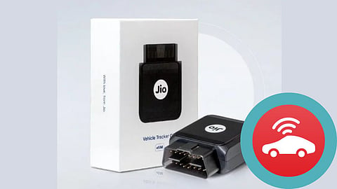 Jio Smart Car Device