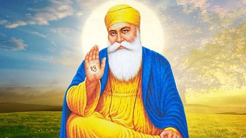 Guru Nanak Jayanti 2023