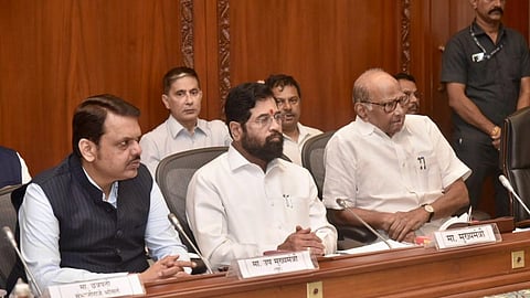 Maharashtra Political Parties: