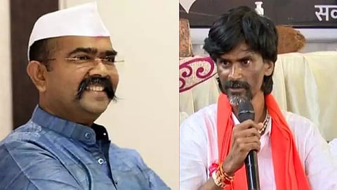 Narendra Patil On Manoj Jarange Patil, Maratha Andolan