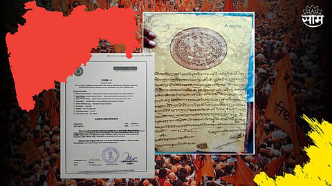 Kunbi Records Found in Maharashtra