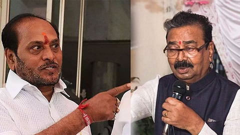 Ramdas Kadam Gajanan Kirtikar
