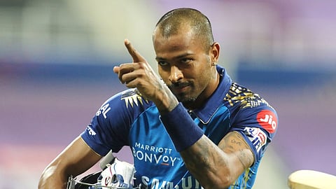 hardik pandya 