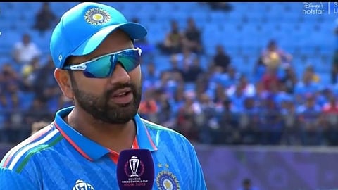 India vs Srilanka Toss Update