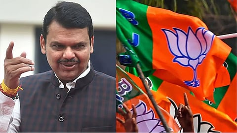 देवेंद्र फडणवीस