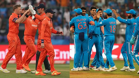 ind vs ned