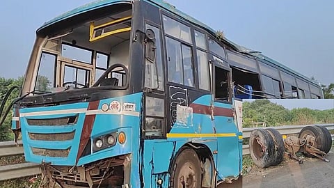 Solapur Accident News 