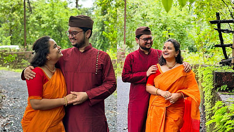 Prathamesh Laghate - Mugdha Vaishampayan