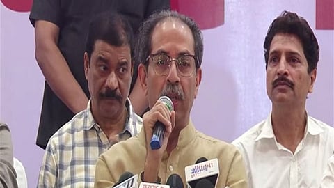 Uddhav Thackery News