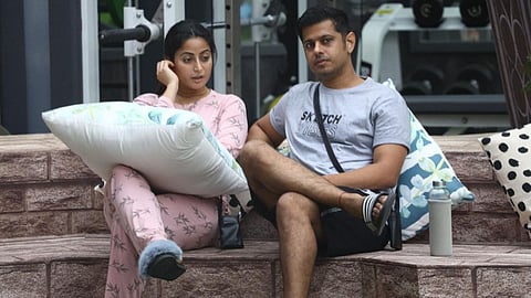 Aishwarya Sharma And Neil Bhatt