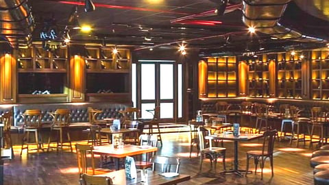 The Burn Restaurant
