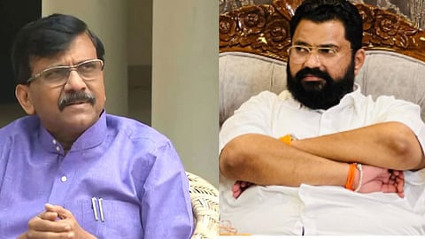 Sanjay Raut News