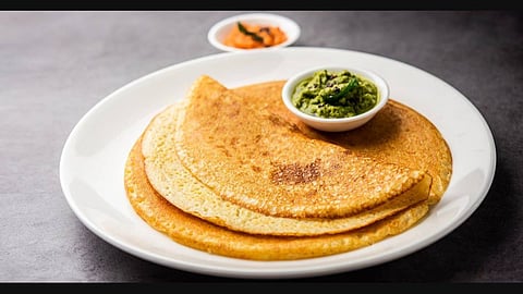 Oats Dosa