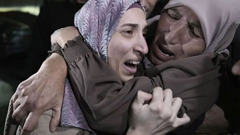Israel-Hamas War Update