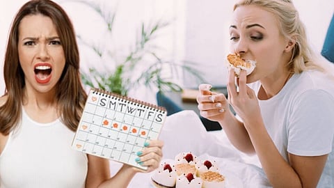 PMS Cravings