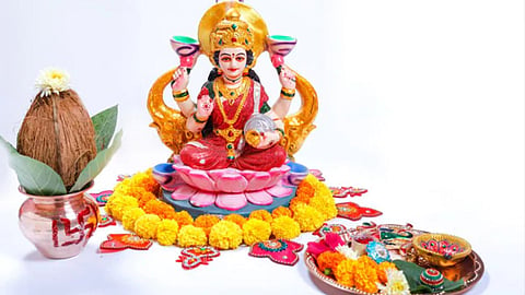 Lakshmi Pujan 2023