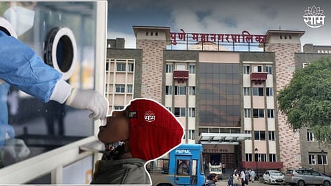 Pune Covid Scam