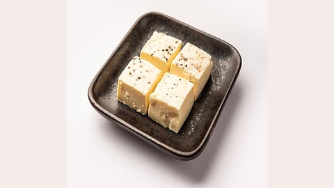 Coconut Milk Kharvas