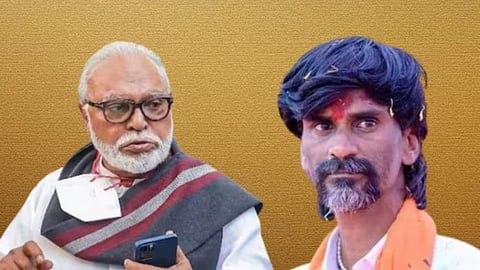 swarajya party opposed obc elgar melava in hingoli