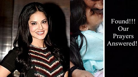 Sunny Leone Insta Post 