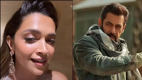 Deepika Padukone Reel 