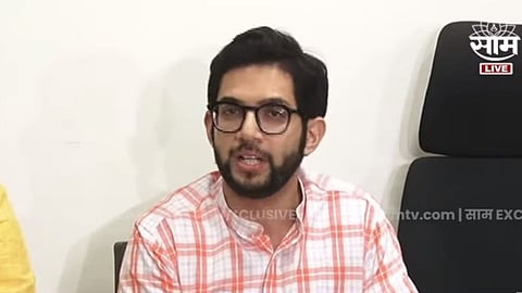 Aditya Thackeray
