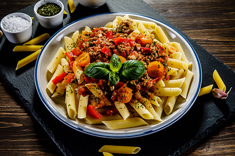 Healthy Pasta Recipe