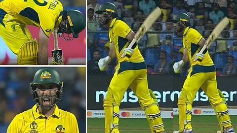Glenn  Maxwell  