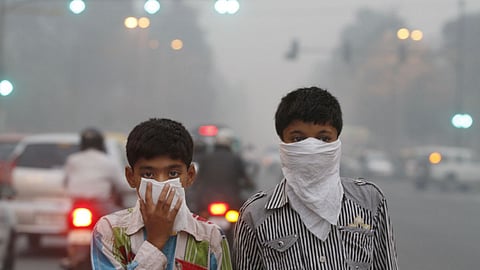 Air Pollution BMC Guideline