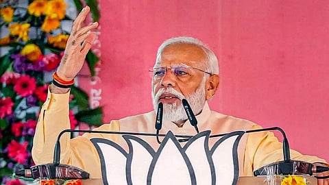 PM Narendra Modi Latest News