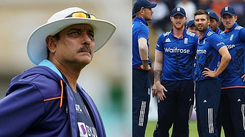 Ravi Shastri