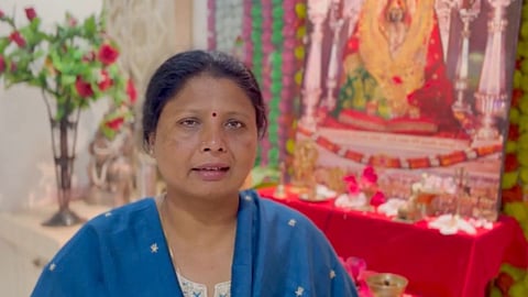 Sushama Andhare New