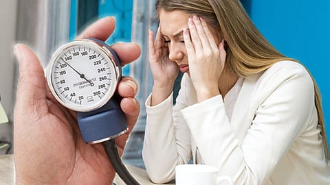 Low Blood Pressure