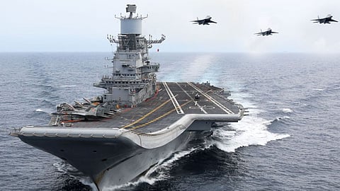 Indian Navy Govt job 