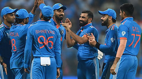 team india