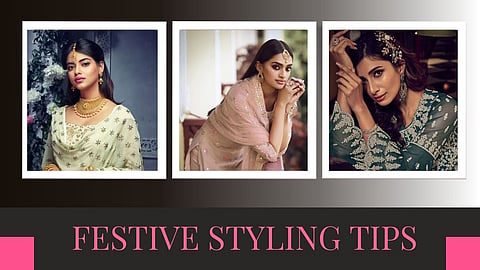 Festive Styling Tips