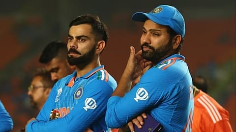 Bollywood Celebrities Support Team India