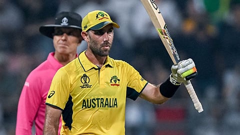 AUS vs AFG: