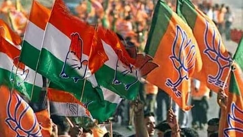 Madhya Pradesh EXIT POLL