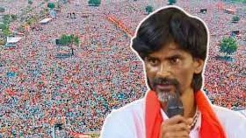 Jarange On Maratha Reservation