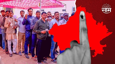 Rajasthan Election Voting